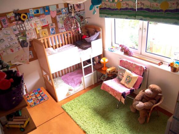 BEDROOM TWO