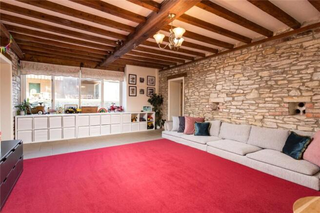 Dining/Playroom