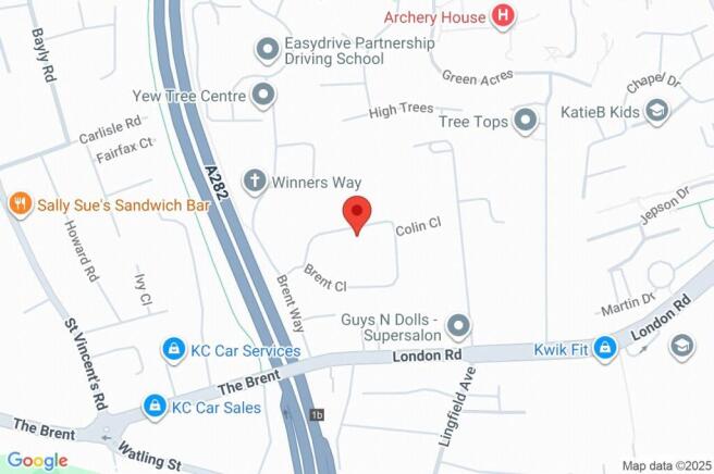 Google Maps Image