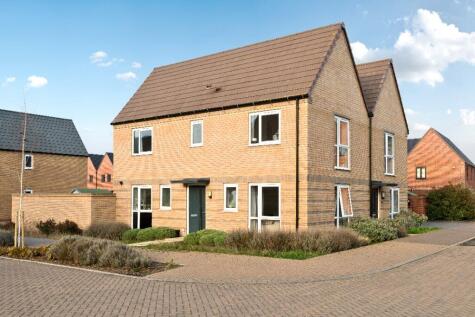 Mistle Thrush Drive, CB24