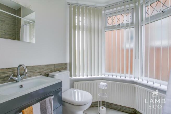 EN-SUITE WET ROOM