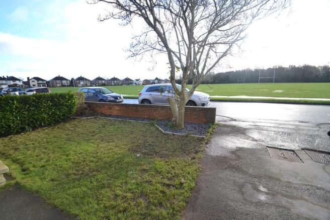 Front Garden