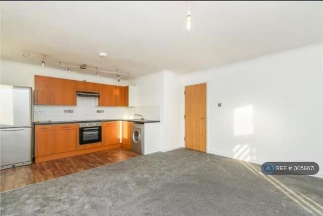 Open Plan Kitchen/Living Room