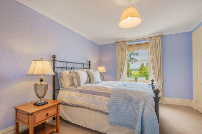 Bedroom, The Burrells