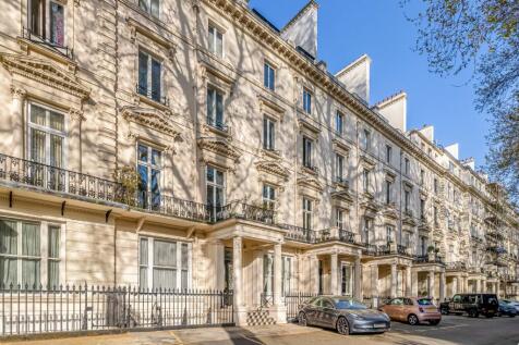 Westbourne Terrace, Bayswater, London, W2