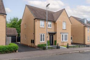 21, Trinity Way, Cambridge CB23 3AQ