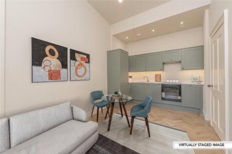1/2 Maritime Street, Edinburgh, EH6