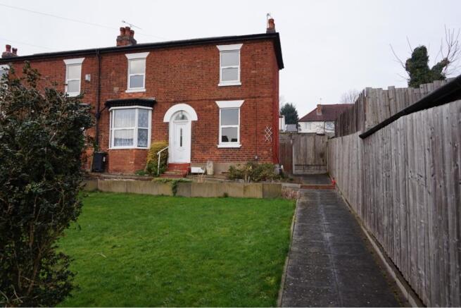 Front Garden