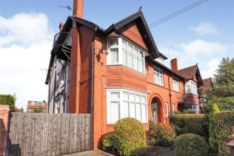 Old Broadway, Didsbury, Manchester, Greater Manchester, M20