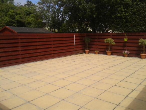 Patio Garden