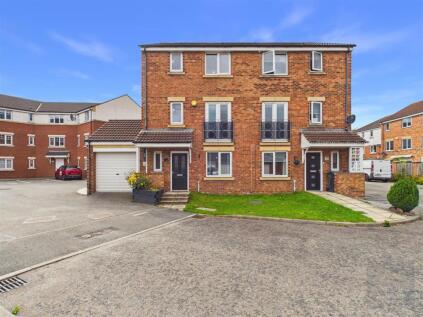 Mackley Close, South Shields