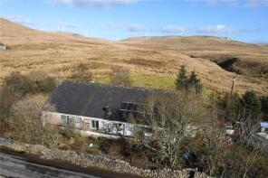 Bracadale, Daer Water, Elvanfoot, Biggar ML12 6TJ
