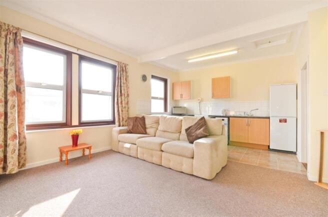 Open Plan Lounge and Kitchen - Shanklin - Isle of 