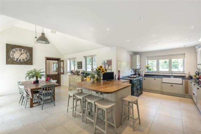 Kitchen/Breakfast