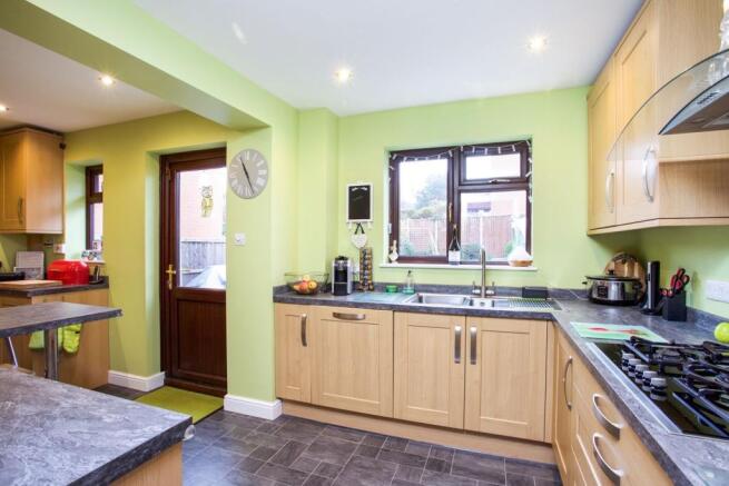 Kitchen/Breakfast