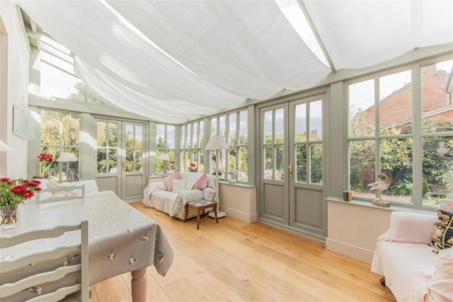 Garden Room