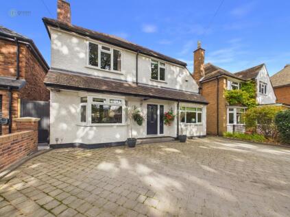Hill Lane, Bassetts Pole, B75