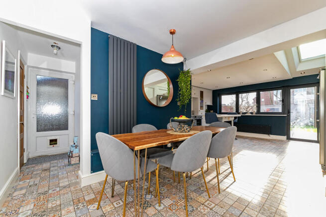 Kitchen/Diner