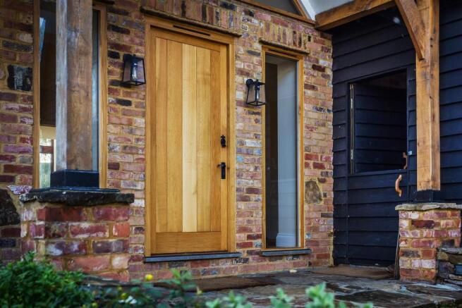 house partnership Rowhook