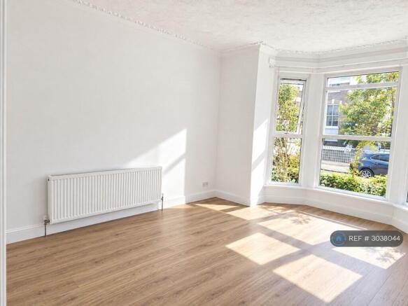 Lots Of Natural Light. Small Garden In Front.