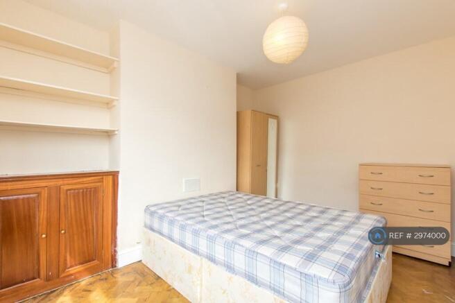 Downstairs Bedroom