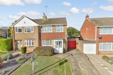 Wentworth Drive, Rainham, Gillingham, Kent