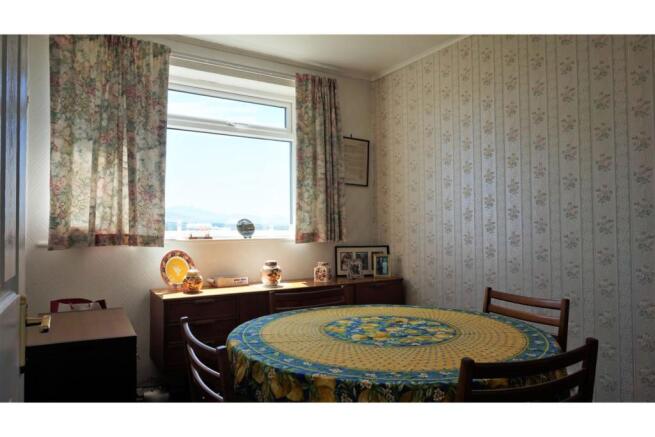 Bedroom Four / Study