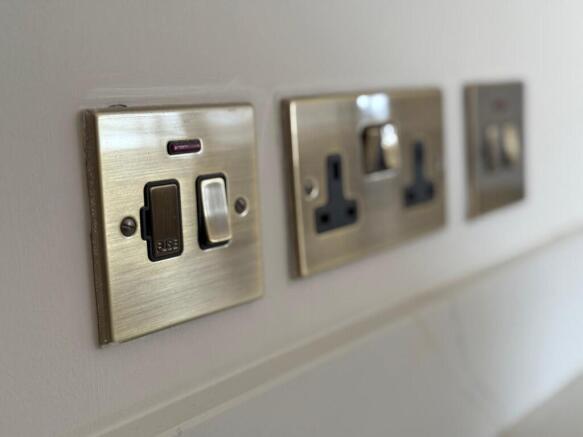 Sockets & Switches