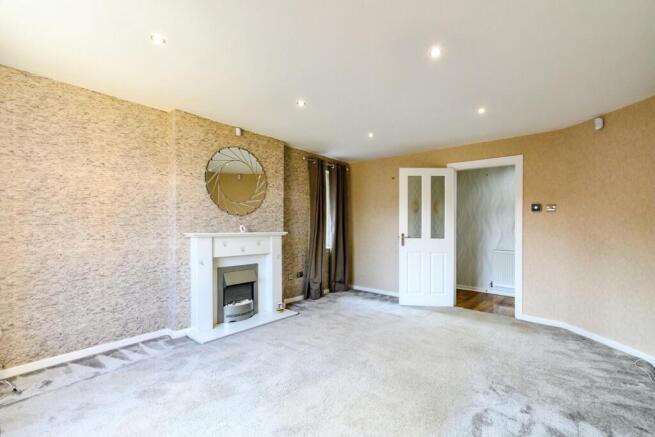 Rear Living Room