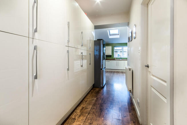 Kitchen Storage