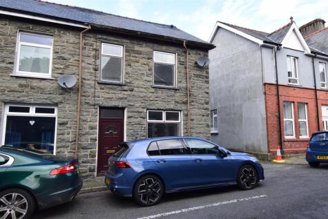 Park Square, Blaenau Ffestiniog