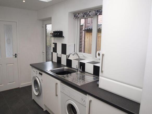 Modern Kitchen