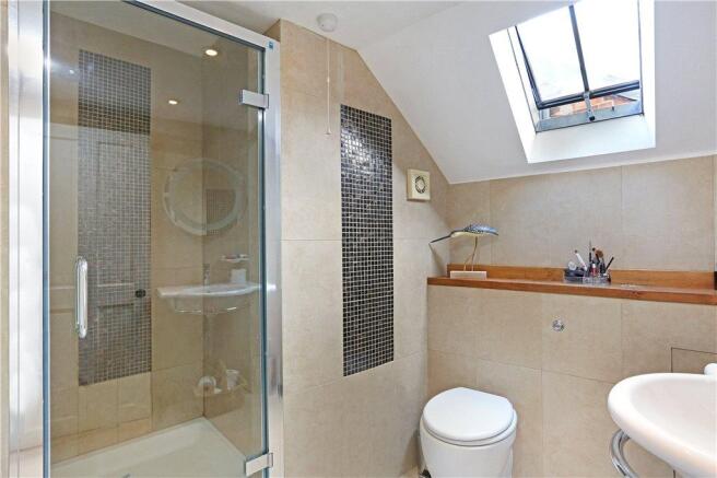 En Suite Shower Room
