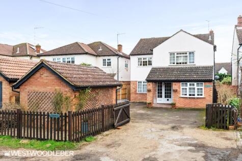 Avenue Road, Hoddesdon