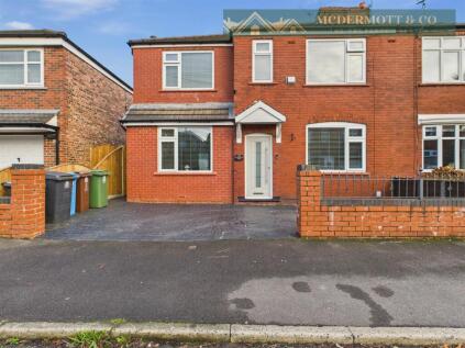 Grimshaw Avenue, Failsworth