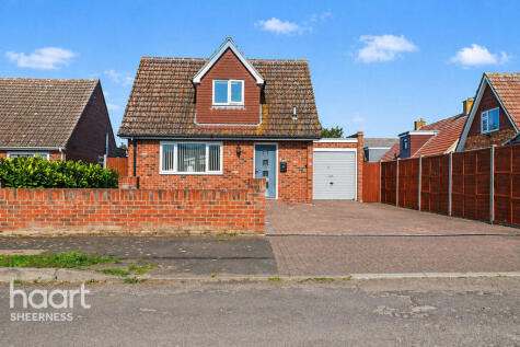 Dreadnought Avenue, Minster