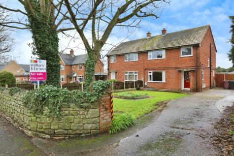 Queens Road, Hodthorpe, WORKSOP