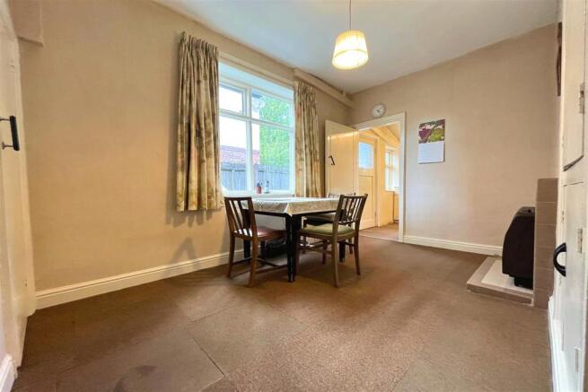 Breakfast Room