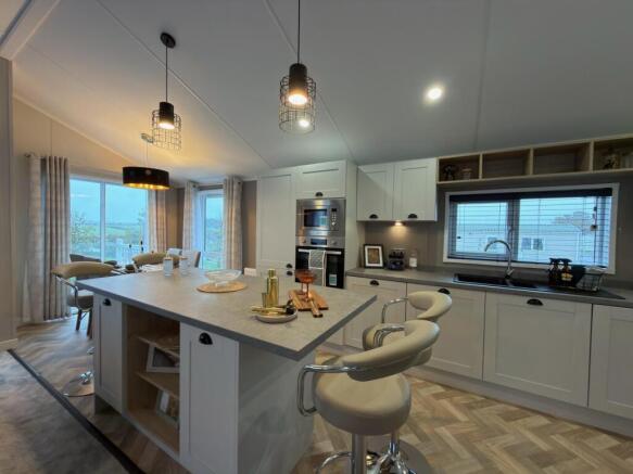 2026 Sunseeker Stonegate, Trevella Holiday Park, Crantock, Newquay, Cornwall, TR8 5EW photo 4