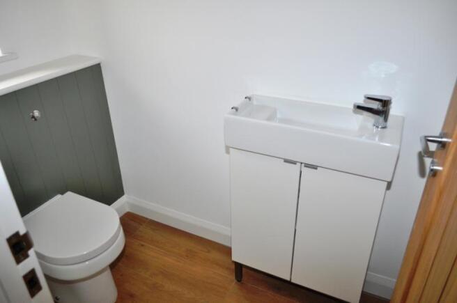 Down Stairs Wc