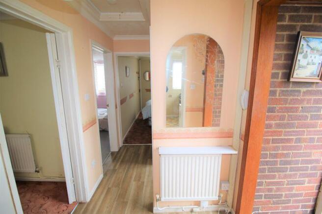 Reception hallway