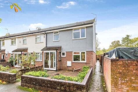 Andersey Way, Abingdon