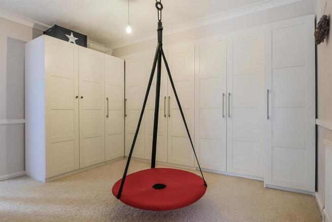 Dressing Area