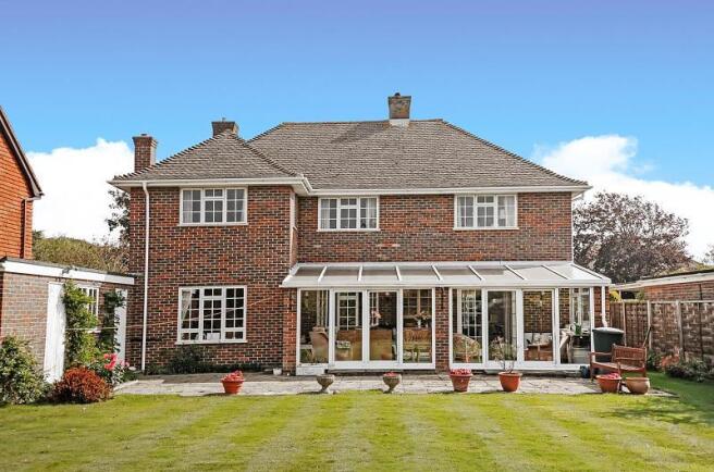rear elevation