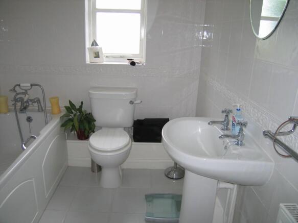 Family Bathroom