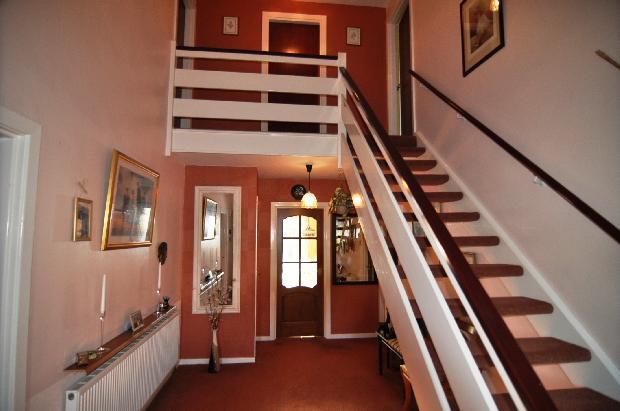 Entrance hall