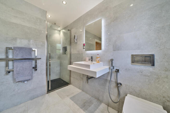 Family Bathroom