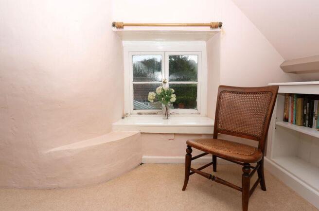 Quaint window