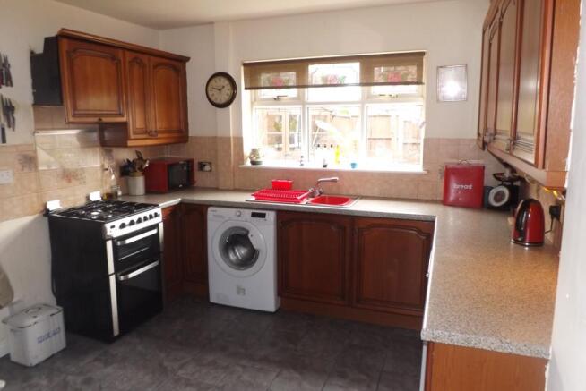 Kitchen.