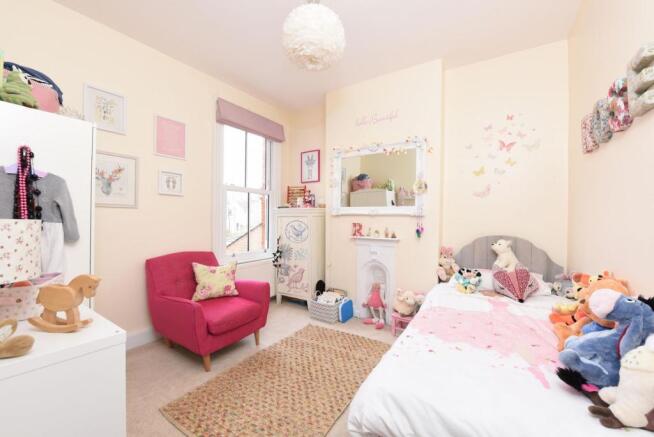 Bedroom Three